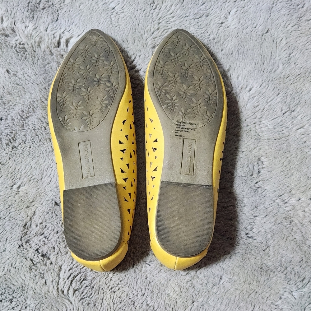 Unionbay Winna Ballet Flats Size 7.5 - Picture 4 of 4